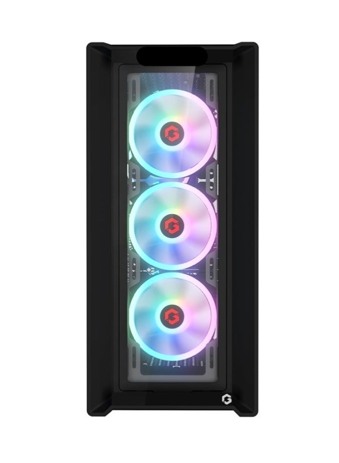 LIQUID COOLED TOWER PC CORE I7 | GTX 1080 8GB GRAPHICS | 16GB RAM | 1TB NVME/SATA SSD | Windows 11 | WIFI 6 INTERNET READY WITH BLUETOOTH - Image 2
